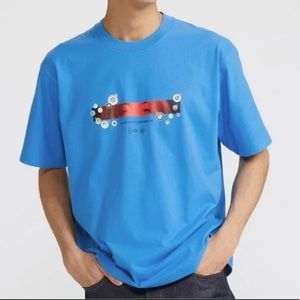 Takashi Murakami Billie Eilish Uniqlo Tee Large